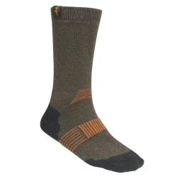 Chaussettes SWEDTEAM Hunter Tech Mid 46 - 48 Hunting Green