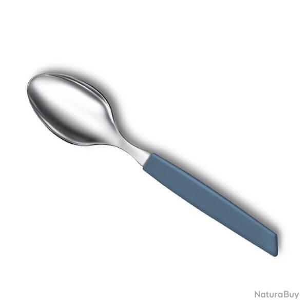 6.9036.082 Cuillres  soupe Victorinox Swiss Modern bleuet x6