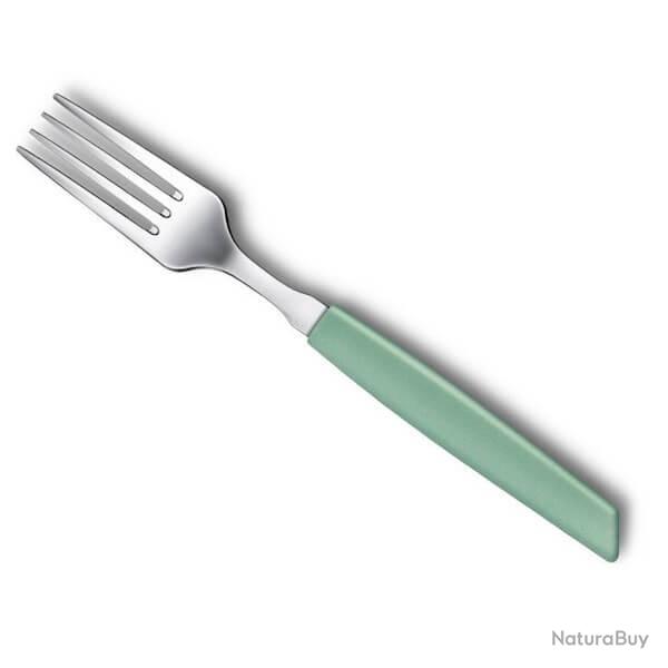 6.9036.0941 Fourchettes Victorinox Swiss Modern vert pastel x 6