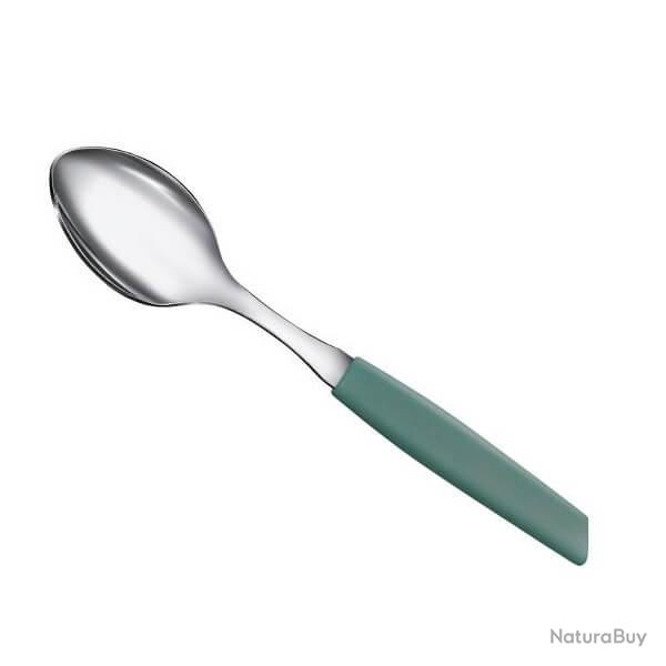 6.9036.0743 Cuillres  caf Victorinox Swiss Modern vert sauge x6