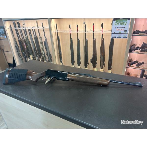 BROWNING BAR II CALIBRE 7RM
