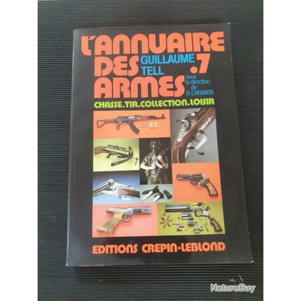L'annuaire des armes
