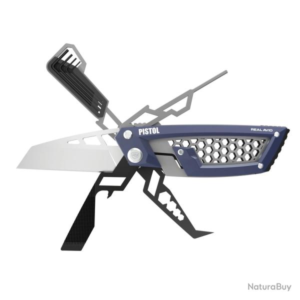 OUTIL MULTIFONCTION GUN TOOL EDGE PISTOLET