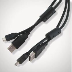 Cable USB pour syst&egrave;me de localisation GPS SportDog Tek 2.0