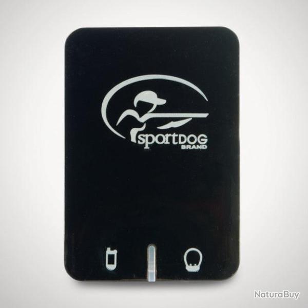 Adaptateur de chargeur pour syst�me de localisation GPS SportDog Tek 2.0