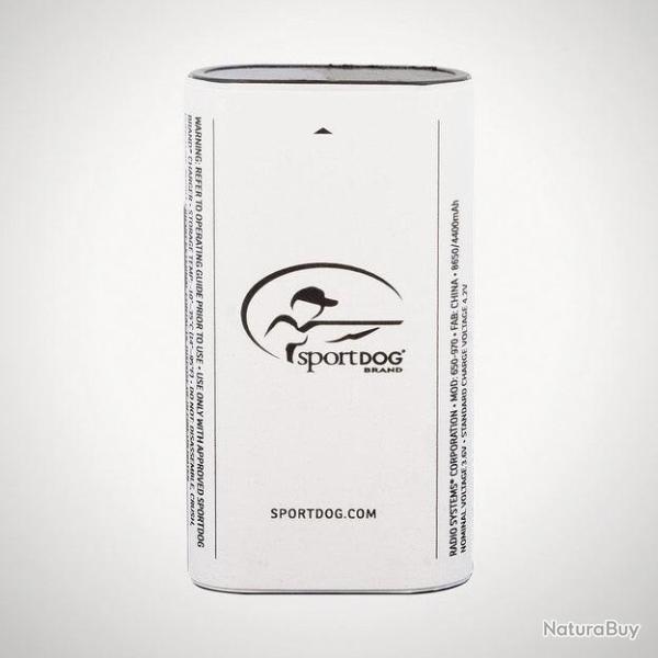 Batterie t�l�commande pour syst�me de localisation GPS SportDog Tek 2.0