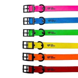 Collier pour chien Wild Tracker X-Pert 1,9x52 cm Jaune