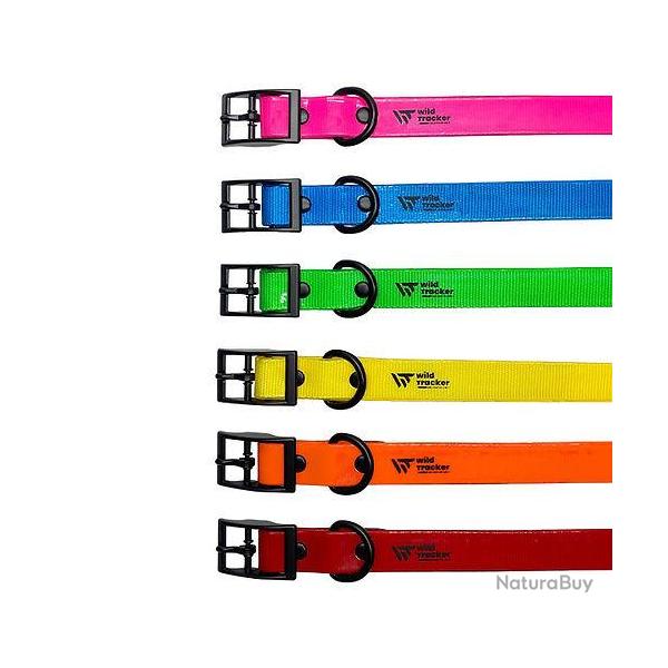 Collier pour chien Wild Tracker X-Pert 1,9x52 cm Jaune