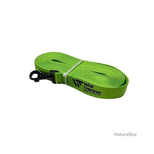 Longe pour chien Wild Tracker X-Plore 6m