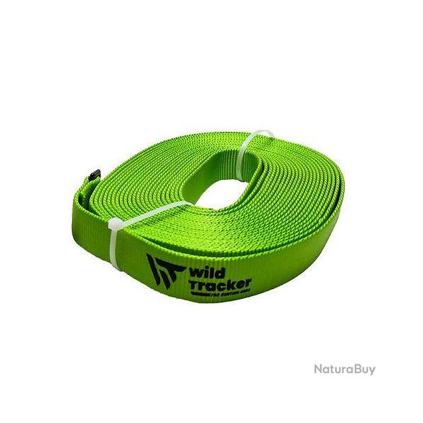 Longe pour chien Wild Tracker X-Plore 12m