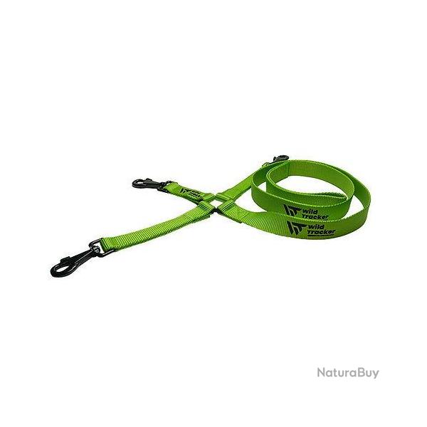 Laisse accouple triple Wild Tracker X-Plore