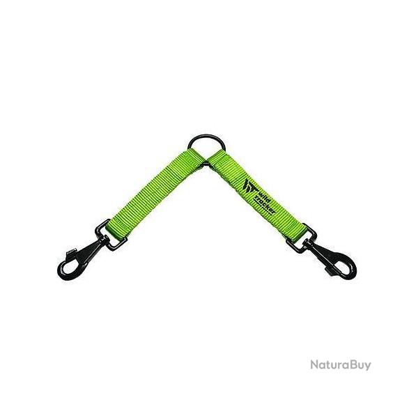 Accouple double pour chien Wild Tracker X-Plore