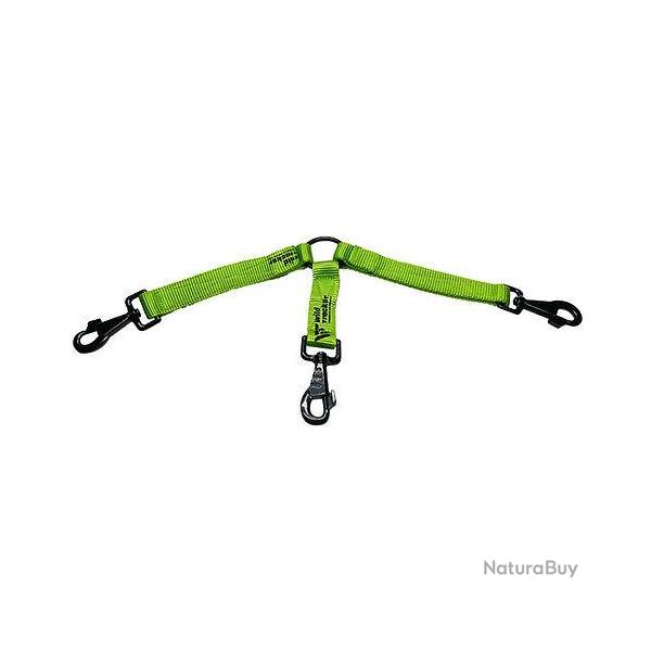 Accouple triple pour chien Wild Tracker X-Plore