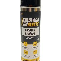 Spray goudron de h&ecirc;tre Black Beasts 500 ml
