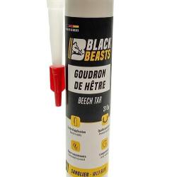 Cartouche goudron de h&ecirc;tre Black Beasts 310 g