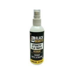 Attractant &agrave; la truffe pour sanglier Black Beasts - 100 ml