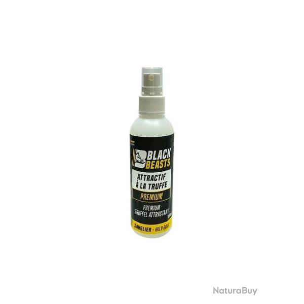 Attractant � la truffe pour sanglier Black Beasts - 100 ml