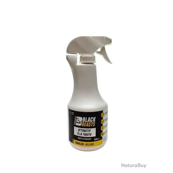 Attractant � la truffe pour sanglier Black Beasts - 500 ml