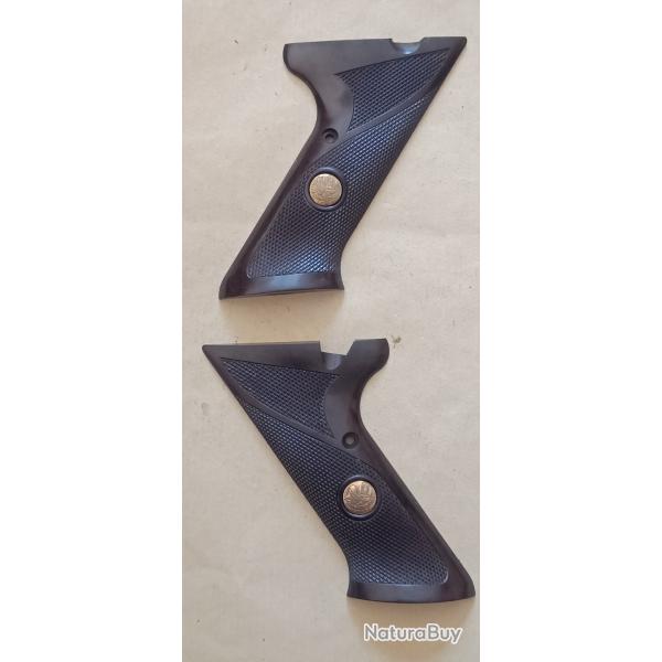 plaquettes High Standard sport king supermatic 102,103,104  (2107)