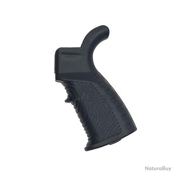 AR15 A2 POIGN�E CAOUTCHOUC AM�LIOR�E AVEC QUEUE DE CASTOR