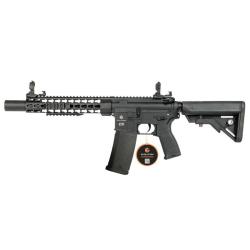 REPLIQUE AEG EVOLUTION RECON SUPERLITE SILENT OPS Carbontech Noir