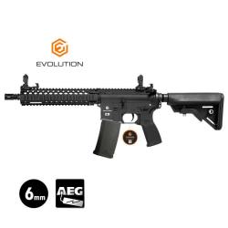 REPLIQUE AEG EVOLUTION RECON SUPERLITE MK18 Mod 1 Carbontech Noir