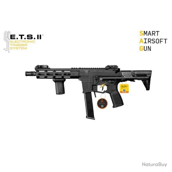 REPLIQUE AEG EVOLUTION REAPER S EMR PDW Carbontech ETS