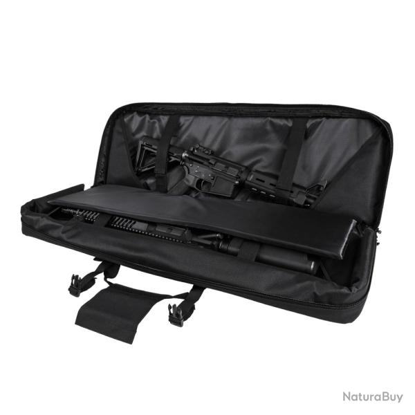 DRAG BAG 2 ARMES NOIR