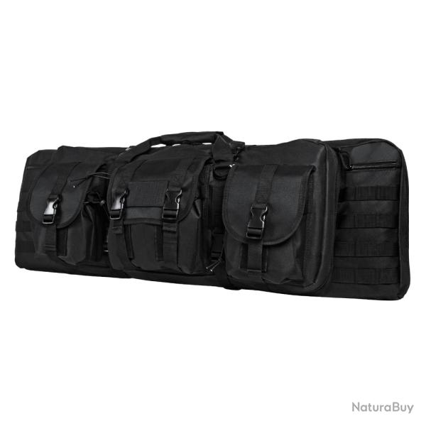 DRAG BAG 2 ARMES NOIR