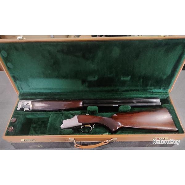 FUSIL SUPERPOS� BROWNING B325 + Mallette Cal. 12/70 Occasion