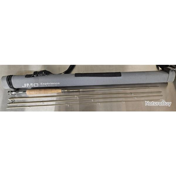 Canne JMC EXPERIENCE 10p soie de 4/5