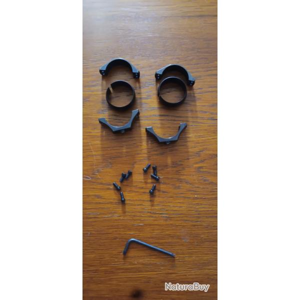 Optilock 30mm extra low