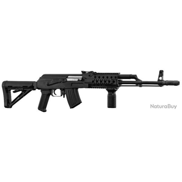 WBP - CARABINE - CAT B - Jack type AK - crosse pliante  - QUAD - 7.62X39 - WBP125