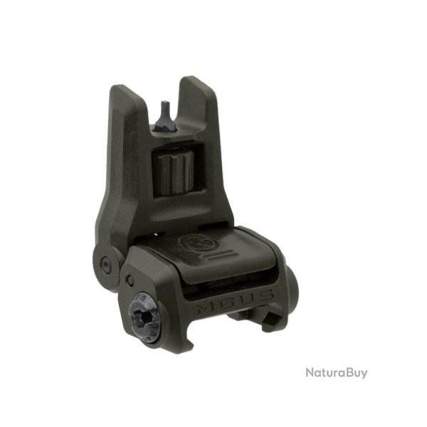 ILLETON MBUS 3 AVANT Vert olive