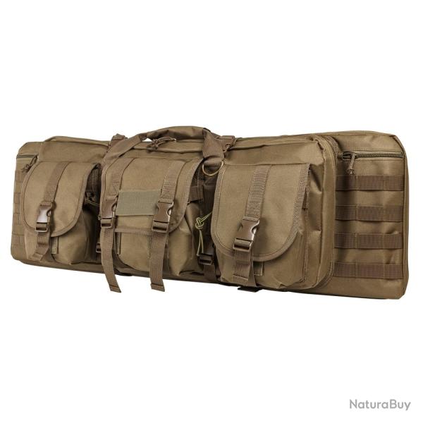 DRAG BAG 2 ARMES TAN