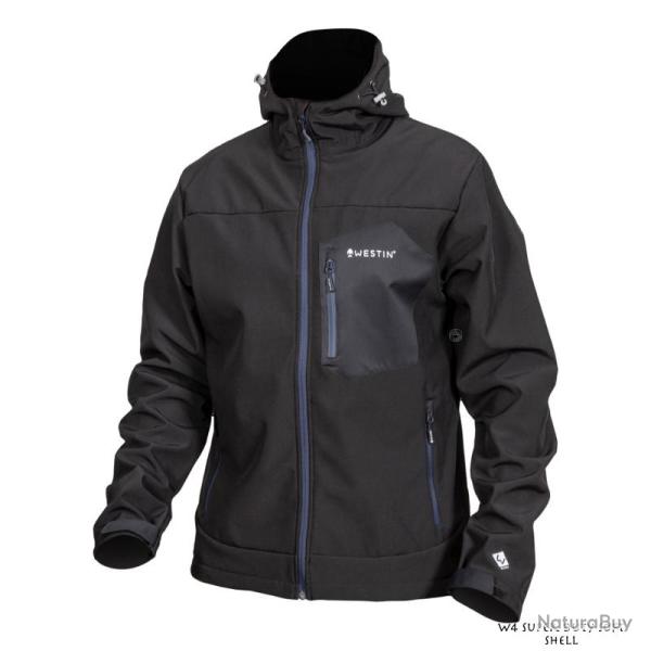 Veste Westin W4 Super Duty Softshell L