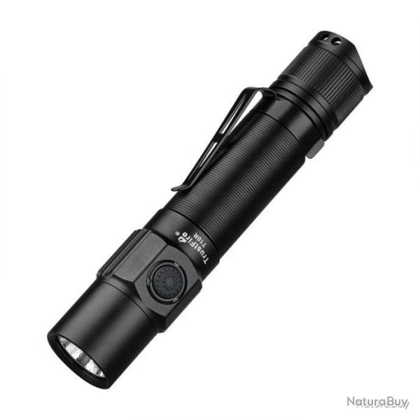 LAMPE TORCHE PUISSANTE TRUSTFIRE T10R - LIVRAISON GRATUITE