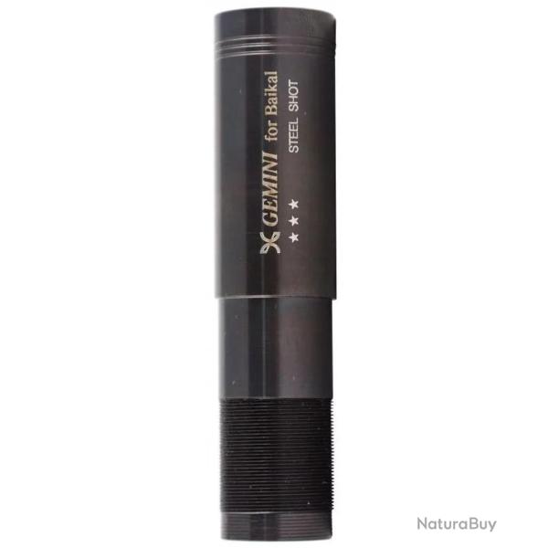 Choke Gemini Beretta Benelli Breda Calibre 20 INT/EXT +50  - Trois Quart