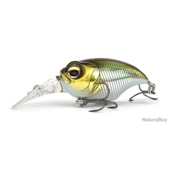 Poisson Nageur Megabass MRX Griffon 4,3cm 7g 4,3cm GG Moroko
