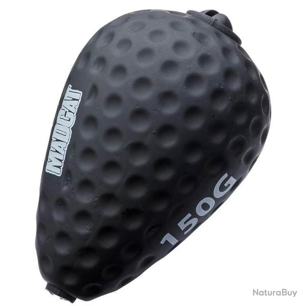 Plomb Madcat Tear Drop Sinker 100g A l'unit�