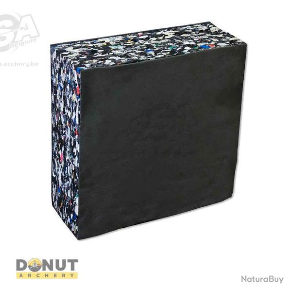 Cible Mousse tir � l'arc Refo QUATRO - 90x90x24cm