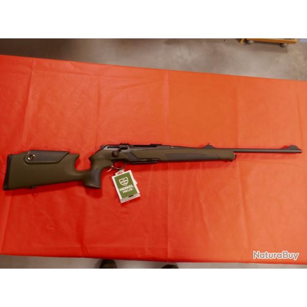 Carabine MERKEL RX-HELIX SPEEDSTER verte et noire en 30-06 Spring