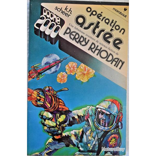 Opration Astre - Karl-Herbert Scheer