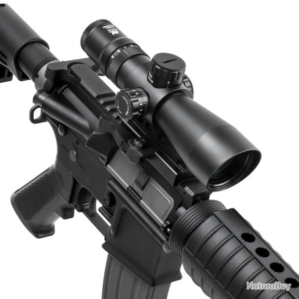 LUNETTE Mark III Tactical Gen 2 - 3-9X42 - Rt Sniper P4