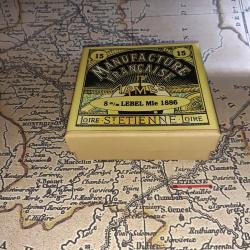 8 mm LEBEL ou 11 mm GRAS, au choix: Reproduction boite cartouches (vide) collection MFA 13398424