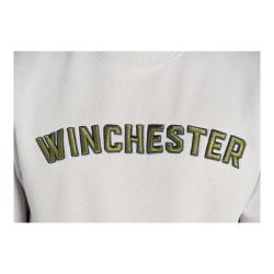 WINCHESTER Pull de chasse Falcon Gris