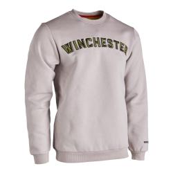 WINCHESTER Pull de chasse Falcon Gris