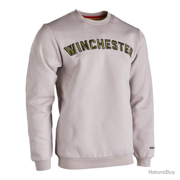 WINCHESTER Pull de chasse Falcon Gris