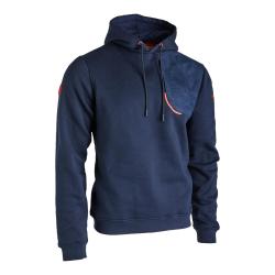 WINCHESTER Pull de chasse Norwood Navy