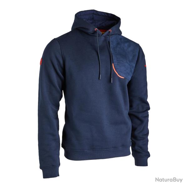 WINCHESTER Pull de chasse Norwood Navy